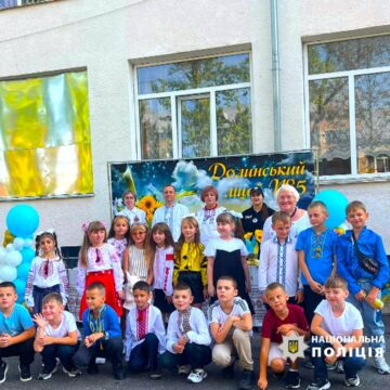 У 29 навчальних закладах Прикарпаття працюватимуть офіцери Служби освітньої безпеки