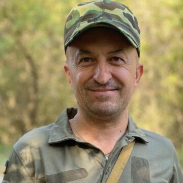 Навіки у строю: на війні загинув 50-річний солдат Ігор Левицький з Городенки