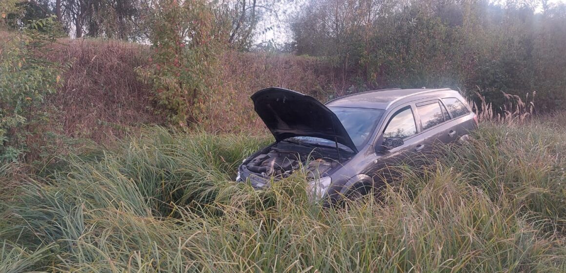 В ДТП на околиці Калуша травмувалась водійка В ДТП на околиці Калуша травмувалась водійка