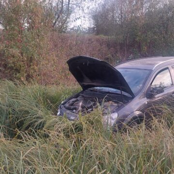 В ДТП на околиці Калуша травмувалась водійка В ДТП на околиці Калуша травмувалась водійка
