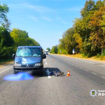 На Коломийщині велосипедист загинув під колесами авто На Коломийщині велосипедист загинув під колесами авто