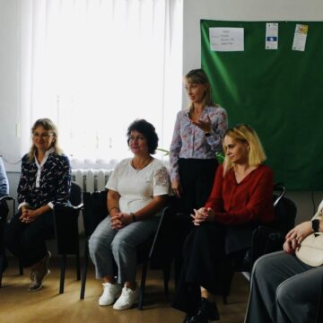У Калуші відкрили Центр вільного спілкування для педагогічних працівників У Калуші відкрили Центр вільного спілкування для педагогічних працівників