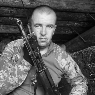 На війні загинув коломиянин Олександр Рогозін