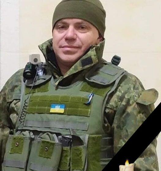 Франківська громада втратила ще одного захисника: на війні загинув 49-річний воїн Василь Доцяк