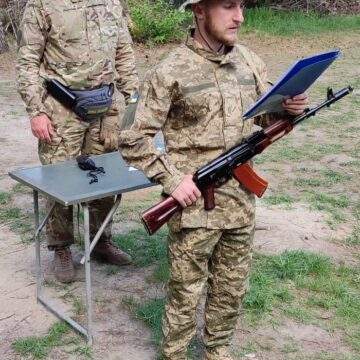 На війні загинув франківський музикант Павло Дмитраш