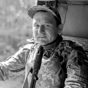 Понад рік вважався зниклим безвісти: підтвердилась загибель захисника Андрія Биця з Коломиї