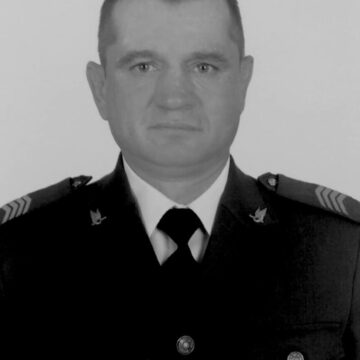 На війні загинув Ярослав Пукас з Коломиї