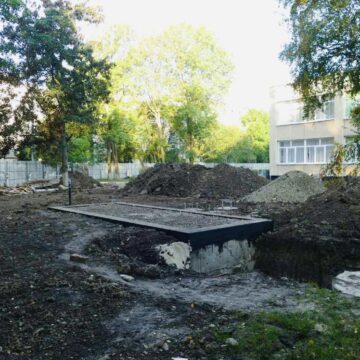 У Калуській громаді тривають роботи зі встановлення модульних котелень