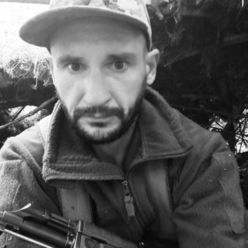 На війні загинув Андрій Куровець з Івано-Франківська На війні загинув Андрій Куровець з Івано-Франківська