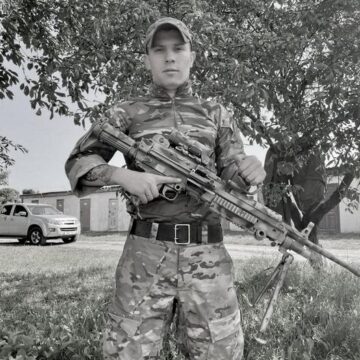 На війні поліг боєць Сил спеціальних операцій Антон Дмитерко з Коломиї