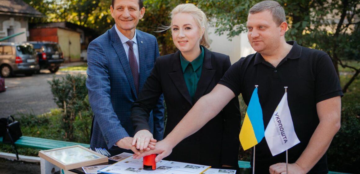 До 110-ї річниці УСС в Івано-Франківську відбулось урочисте відкриття оновленої експозиції та спецпогашення поштової  марки (ФОТО)