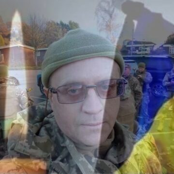 «На щиті» у Городенку повертається полеглий прикордонник Михайло Лазорко