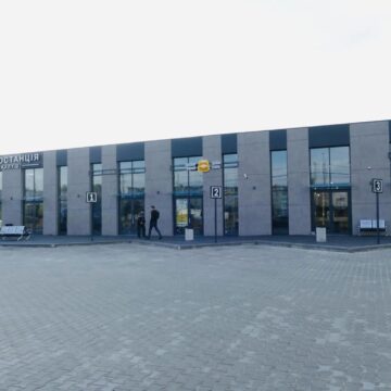 Очільник Калуша проінспектував, у яких умовах функціонує нова автостанція (ФОТО)