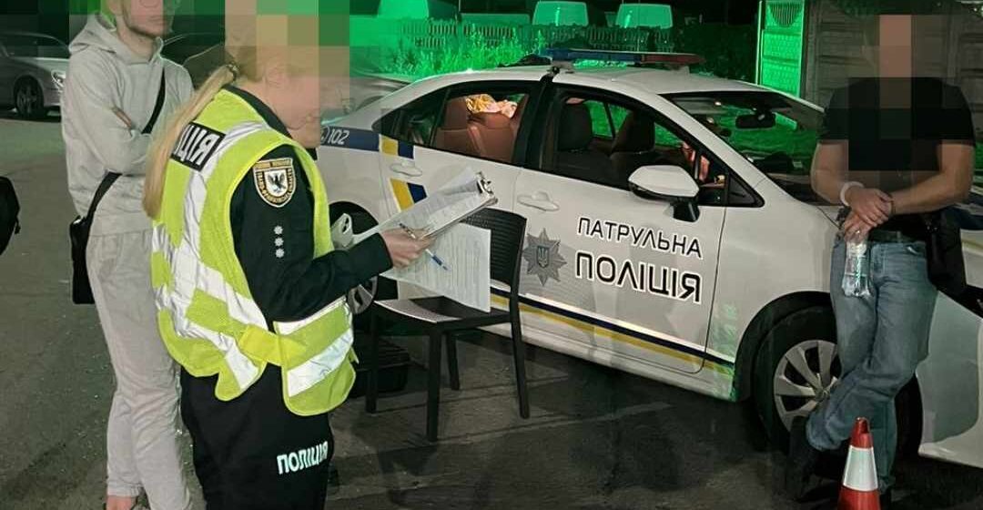 В Івано-Франківську затримали чоловіка, що опівночі вчинив стрілянину на АЗС
