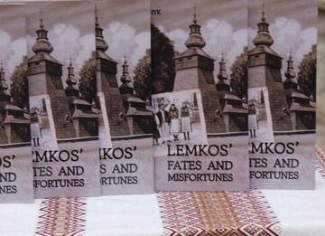 Драма людських життів: в ІФНМУ презентували англомовну книгу «Лемківські долі і недолі»