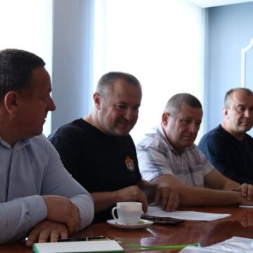 Долина отримала пропозицію щодо співпраці від австрійської компанії, яка спеціалізується на виробництві та утилізації відходів як палива та їх спалюванні на цементних заводах