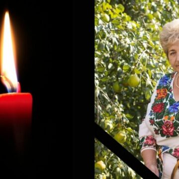 Померла професорка Прикарпатського університету Наталія Благун