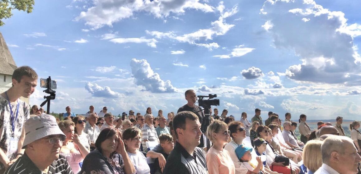 У княжому місті Галич на Замковій горі відбудеться фестиваль ментального оздоровлення