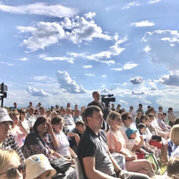 У княжому місті Галич на Замковій горі відбудеться фестиваль ментального оздоровлення