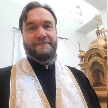 «Не маємо права здаватись. Бог надіється на нас. І вірить у кожного»