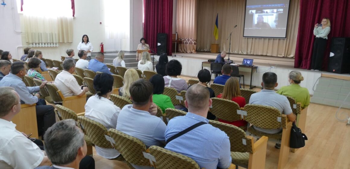 Державна служба якості освіти проводить аудит у Калуському ліцеї ім. Дмитра Бахматюка