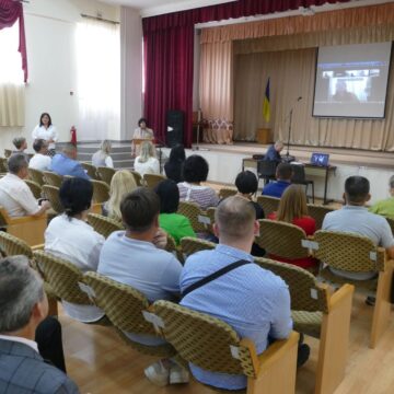 Державна служба якості освіти проводить аудит у Калуському ліцеї ім. Дмитра Бахматюка