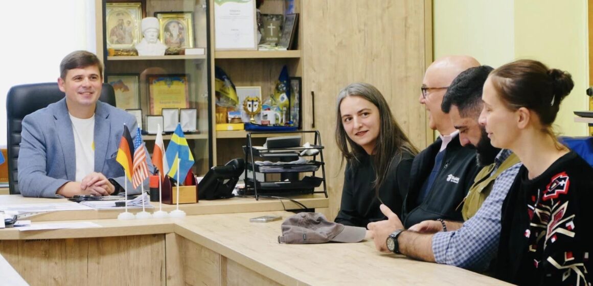 У Калуші розпочинають роботу над облаштуванням соціального житла для ВПО на базі недіючого садочка «Зірочка»