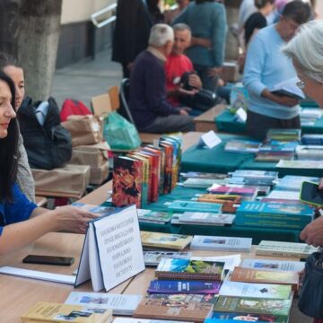 У Коломиї відбудеться книжковий фестиваль-ярмарок «Коломийський манускрипт»: повна програма заходів