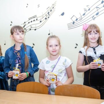 Міські заклади дозвілля Івано-Франківська відкрили новий навчальний рік