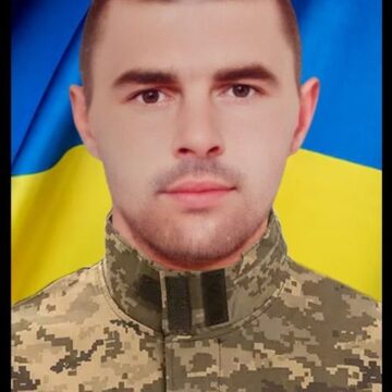 Надвірнянська громада втратила відважного сина України Гандзюка Дмитра Миколайовича
