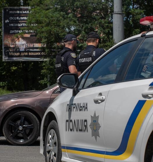 Патрульні склали адмінматеріали на водія з ознаками сп’яніння і без права керування транспортним засобом