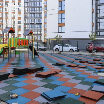 В дитсадку “Джерельце” завершується реалізація проєкту “Бюджет участі”