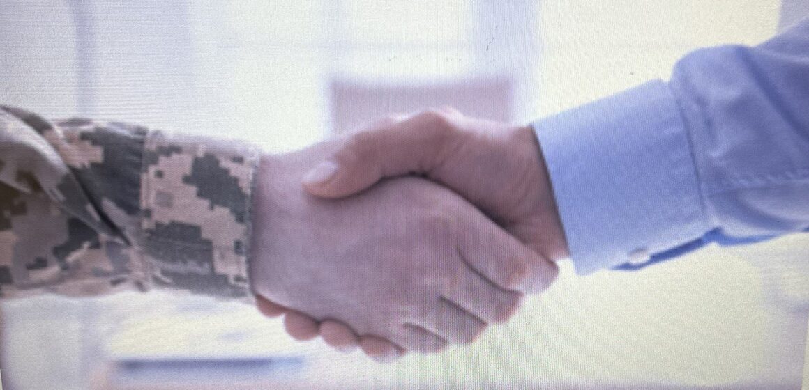 Прикарпаття – серед лідерів в Україні з працевлаштування захисників