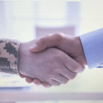 Прикарпаття – серед лідерів в Україні з працевлаштування захисників