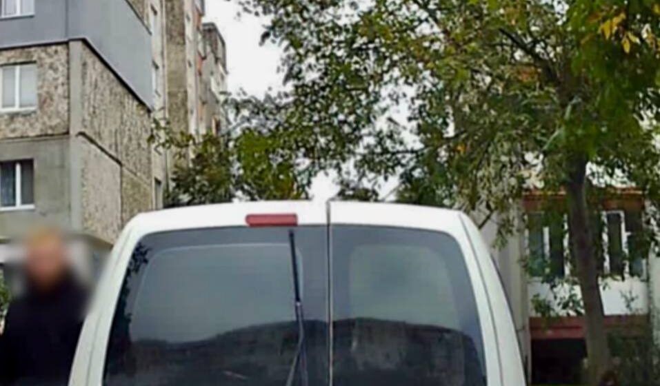 На вулиці Миколайчука виявили водія “під наркотиками” На вулиці Миколайчука виявили водія “під наркотиками”