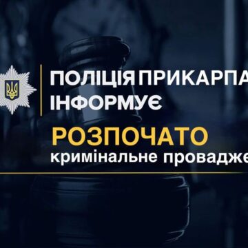 Поліція Івано-Франківщини розпочала кримінальні провадження за фактом бійки між місцевими громадськими активістами на вулиці Івасюка