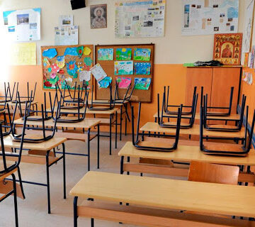 У деяких школах уже немає перших класів: кількість учнів у Бурштинській громаді постійно зменшується