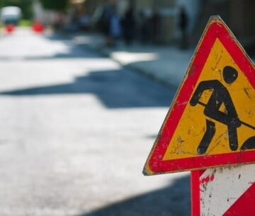 У Франківську на два тижні частково перекриють вулицю Павла Тичини