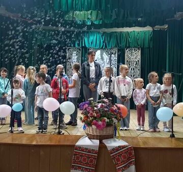 «Подорож країною мистецтва»: у Рогатині відбулося цікаве дійство, присвячене початку нового навчального року