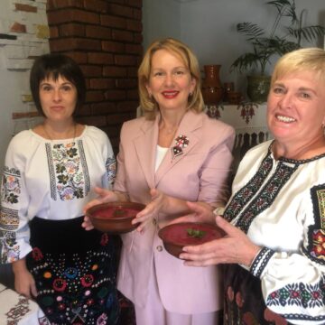 Гастроекспедиція у Рогатинській громаді: досліджували традиційну опільську кухню