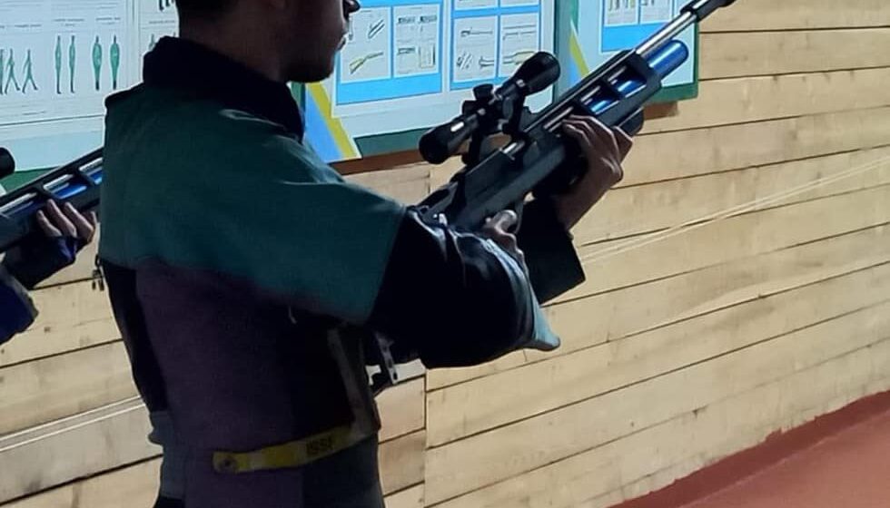 Рогатинські спортсмени здобули “срібло” відкритого  Чемпіонату України з олімпійських вправ зі стрільби кульової