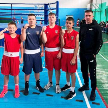 Вихованці Тлумацької ДЮСШ переможці та призери престижного турніру з боксу
