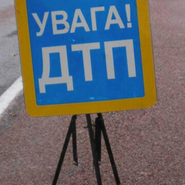 Протягом минулої доби надзвичайники ліквідували наслідки двох ДТП
