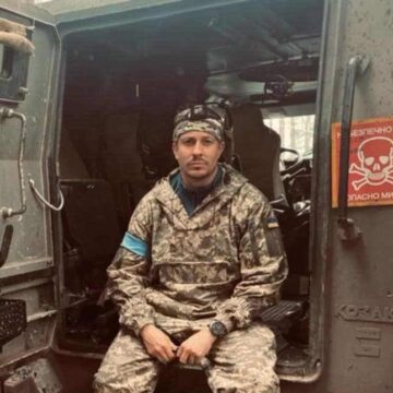 На війні загинув військовий медик з Івано-Франківщини Мирослав Дебенко