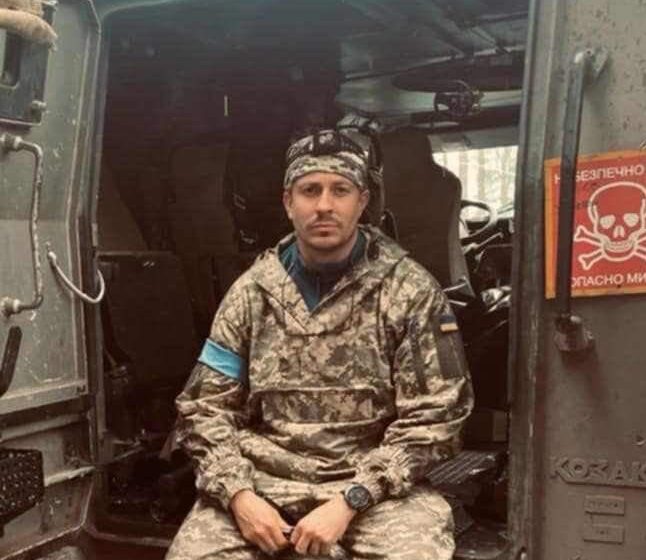 На війні загинув військовий медик з Івано-Франківщини Мирослав Дебенко