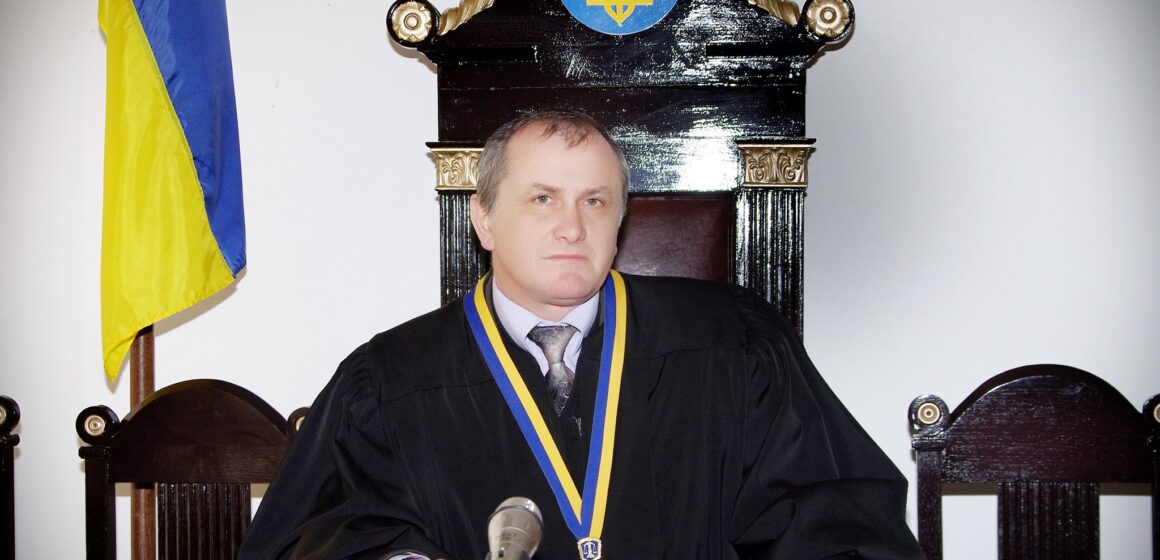 Івано-Франківський апеляційний суд очолив Віталій Девляшевський Івано-Франківський апеляційний суд очолив Віталій Девляшевський