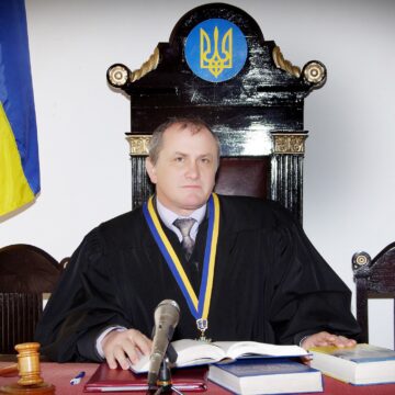 Івано-Франківський апеляційний суд очолив Віталій Девляшевський Івано-Франківський апеляційний суд очолив Віталій Девляшевський