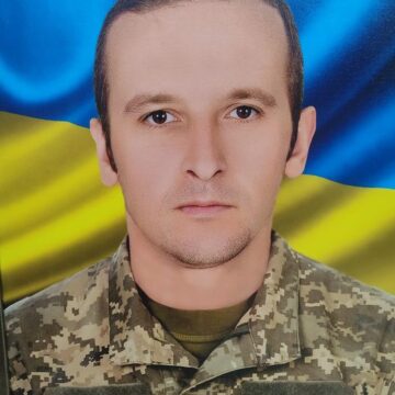 До Голиня на вічний спочинок повертається 43-річний захисник Михайло Баран