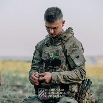 На війні загинув студент Прикарпатського університету Владислав Олексин