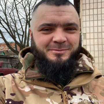 На Харківщині загинув Тарас Григоращук зі Снятинщини